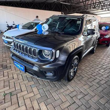 JEEP RENEGADE 1.3 T270 TURBO FLEX AT6